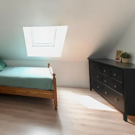 Apartman Lapostolle, Proche Centre, 3 Chambres, 2 Salles De Bain Amiens