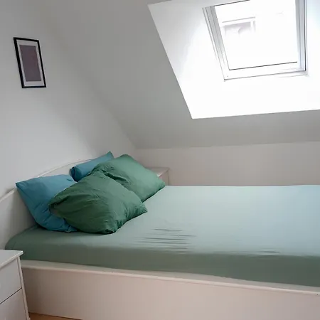 Apartment Lapostolle, Proche Centre, 3 Chambres, 2 Salles De Bain