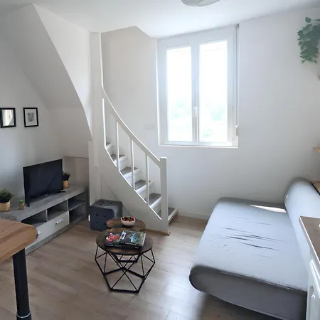 Apartment Lapostolle, Proche Centre, 3 Chambres, 2 Salles De Bain