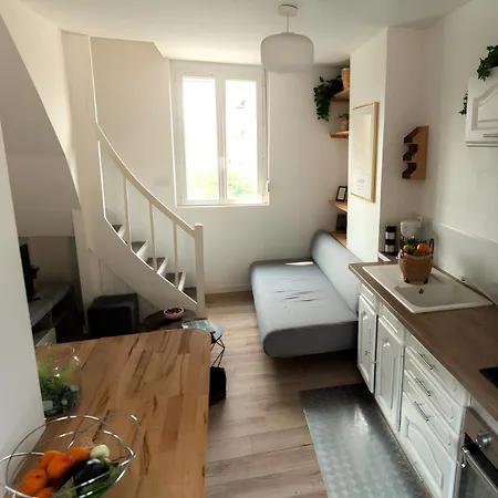 Lapostolle, Proche Centre, 3 Chambres, 2 Salles De Bain Apartment Amiens