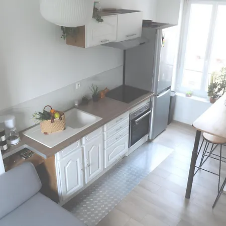 Apartman Lapostolle, Proche Centre, 3 Chambres, 2 Salles De Bain