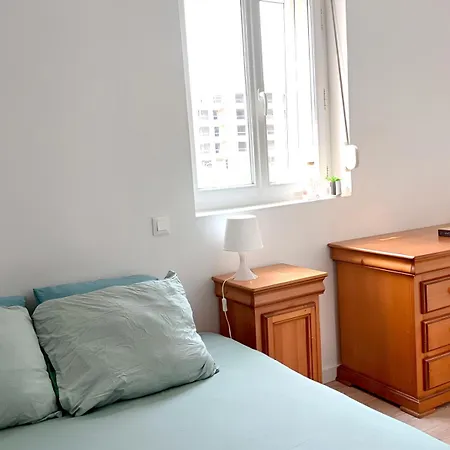 Apartment Lapostolle, Proche Centre, 3 Chambres, 2 Salles De Bain Amiens