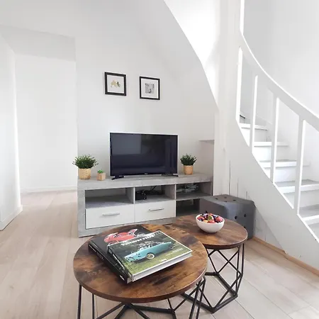 Apartment Lapostolle, Proche Centre, 3 Chambres, 2 Salles De Bain Amiens